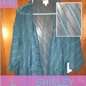 Lularoe Shirley-Size Large